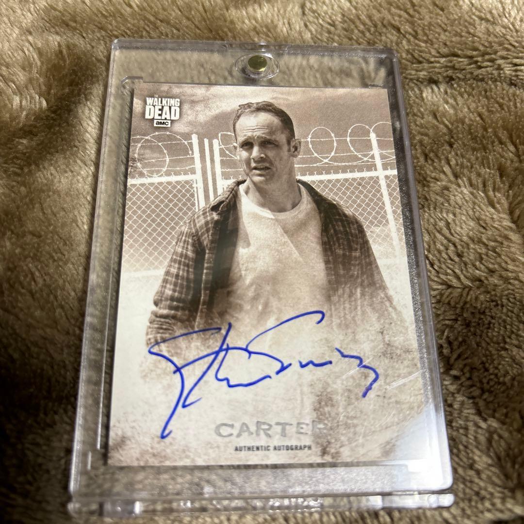 ウォーキングデッド サインカード - メルカリ