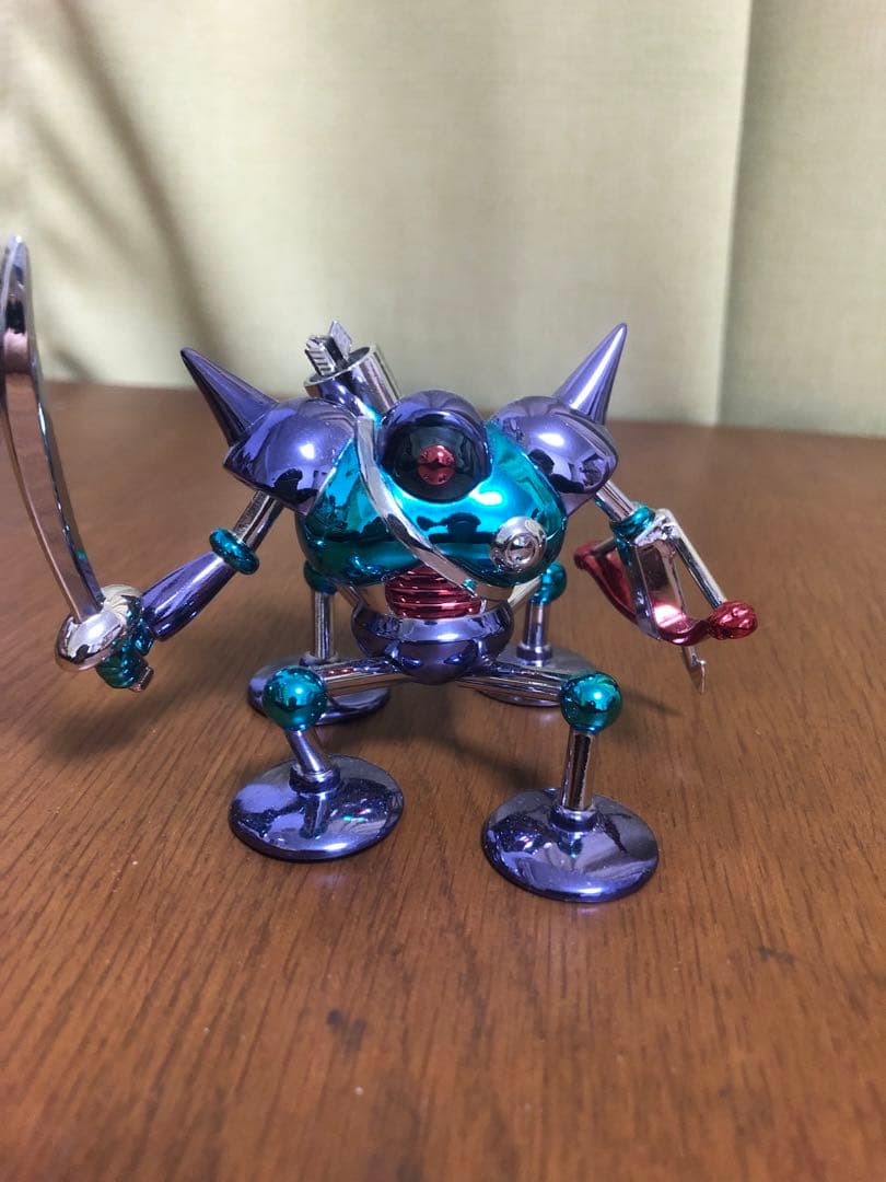 ドラクエ メタリックモンスターギャラリー 5体まとめ売り