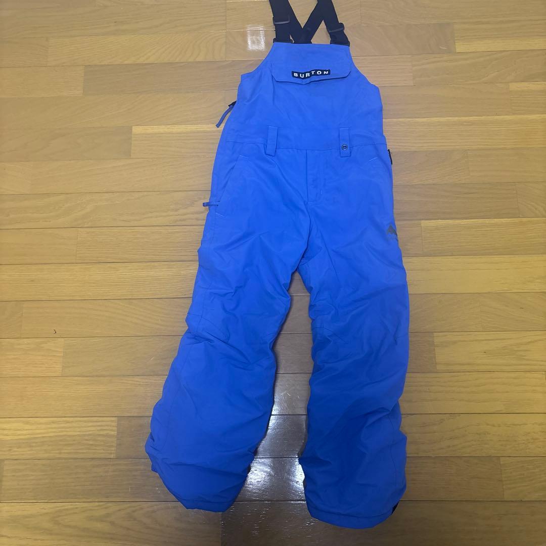 （専用）BURTON キッズ　スノーボードウェア　子ども用　ビブパンツ　XS BURTON（バートン） スノーボードウェア キッズ ビブパンツ 25-26