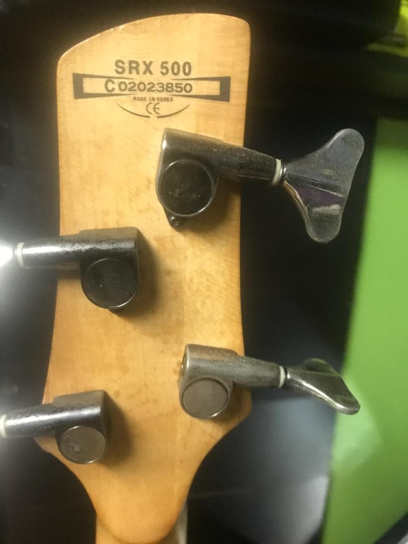 IBANEZ SRX 500    ベース