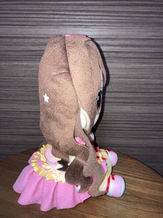 アイドルマスターシンデレラガールズ 島村卯月 ぬいぐるみ - メルカリ