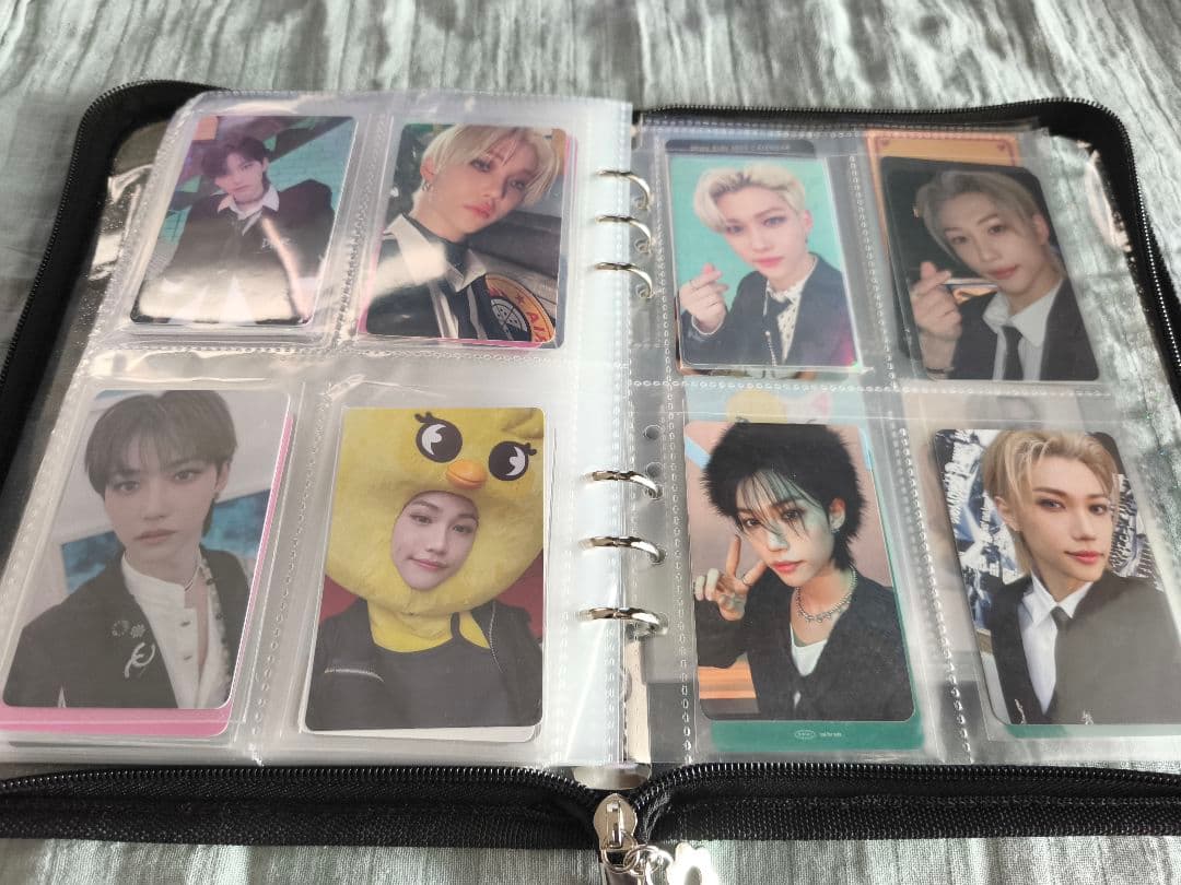 StrayKids　スキズ　フィリックス　FELIX トレカ　まとめ