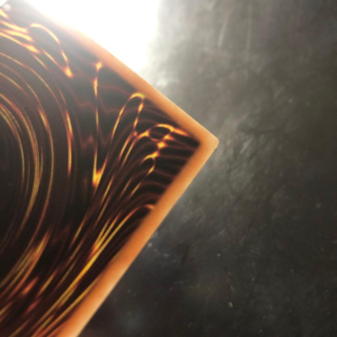 遊戯王 アジア版 25thシク 誇りと魂の龍 クオシク