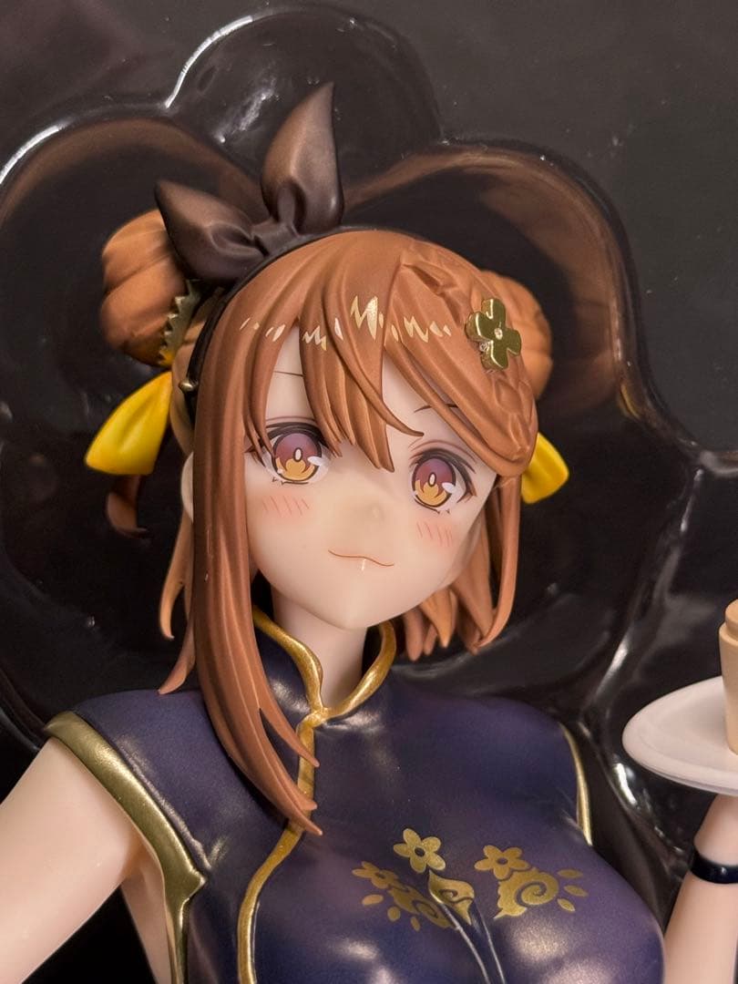 ライザのアトリエ チャイナドレスver. フィギュア 1/6スケール