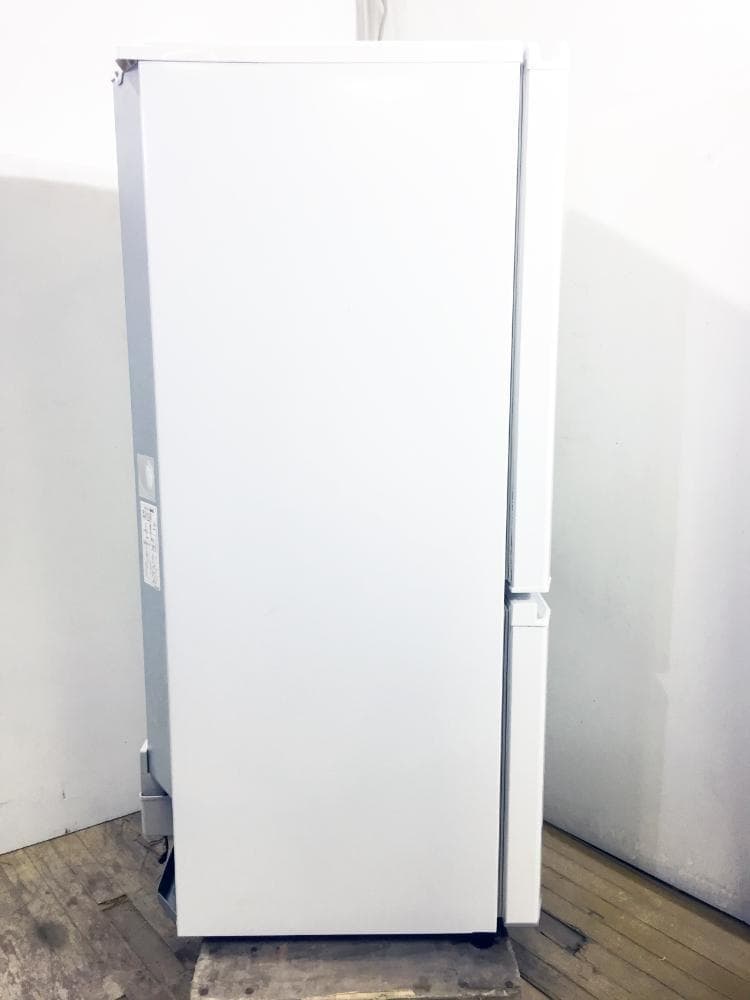 ☆2018☆美品 中古☆三菱 146L 冷蔵庫【MR-P15EC-KW】Q242 - メルカリ