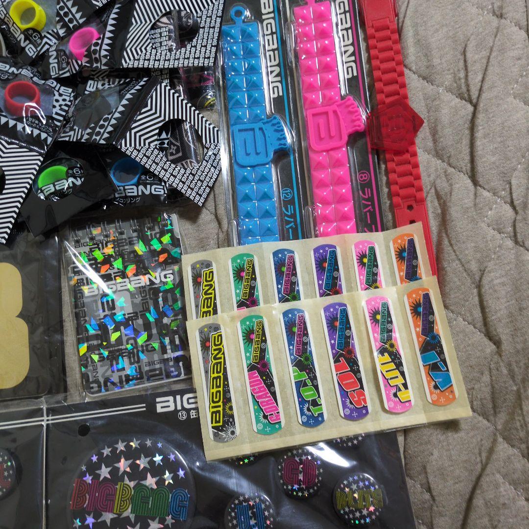 BIGBANG　グッズ　まとめ売り　34点セット