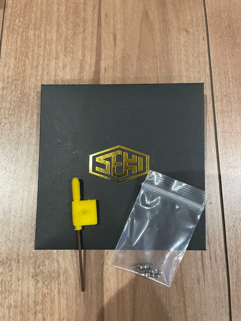 フィジェットトイ