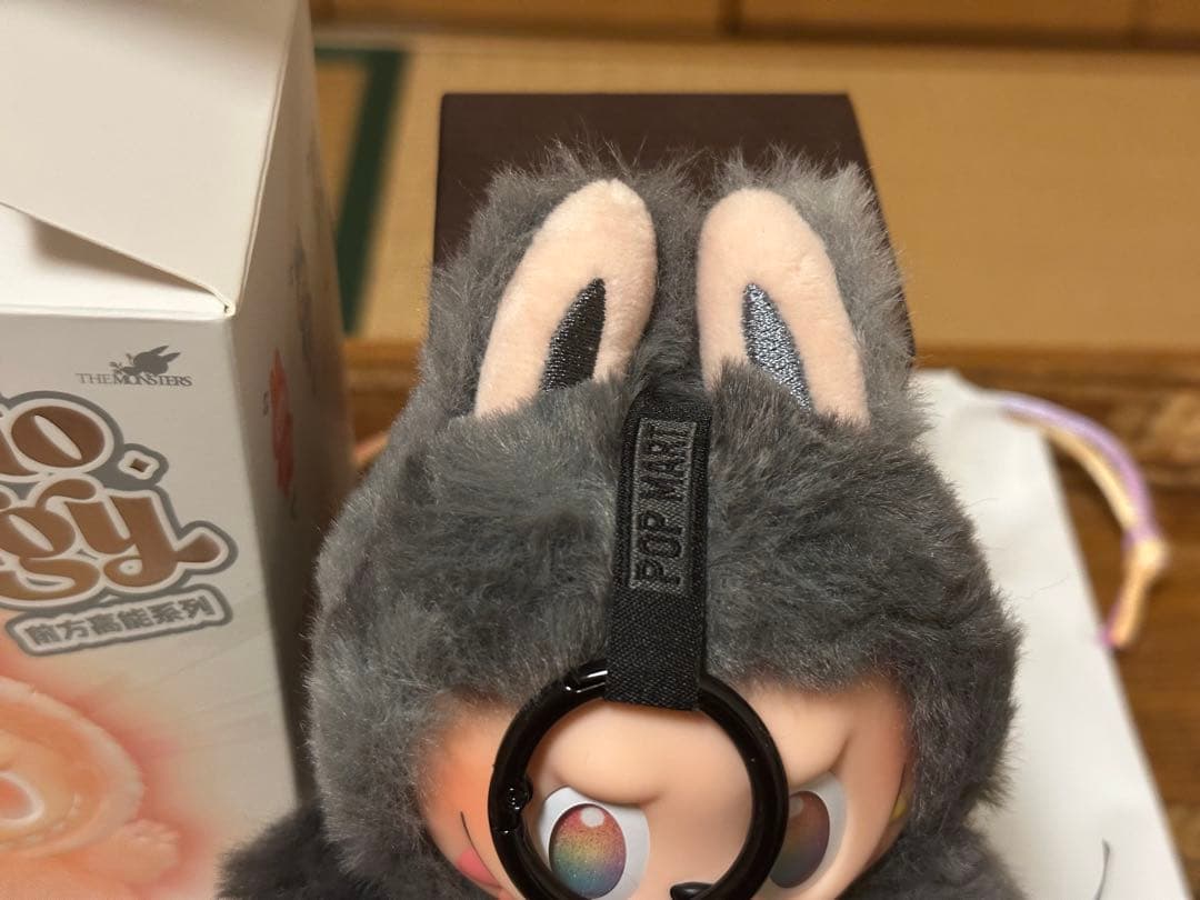 ④THE MONSTERS Big into Energy ラブブシークレット