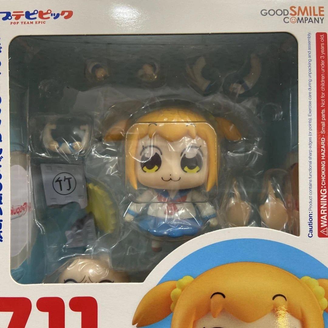 未開封 ポプテピピック ピピ美 & ポプ子 2点セット 同時予約購入特典付き