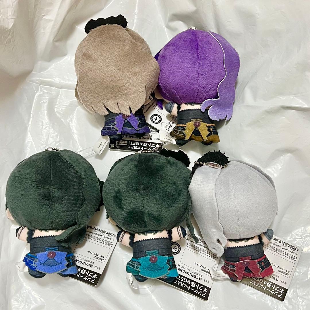 シャニマス プライズ ちびぐるみ Song for Prism アンティーカ