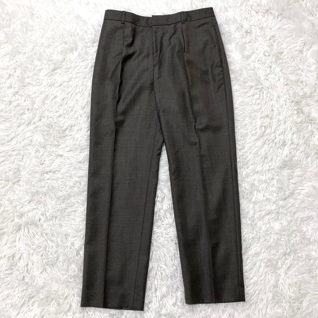 未使用級 ニューヨーカー カノニコ セットアップ パンツスーツ ノー