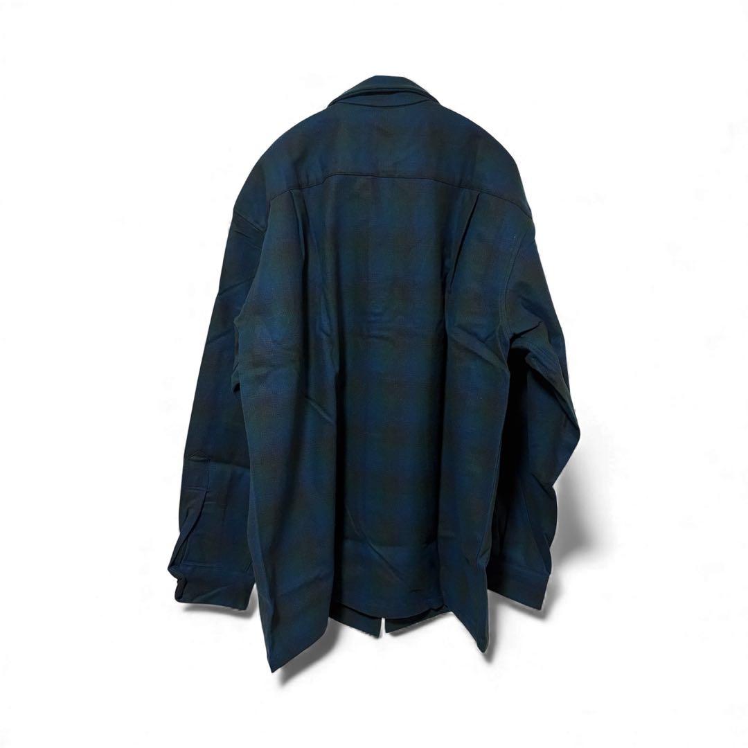 N-571 激レア PENDLETON ボードシャツ 90s 00s オンブレ