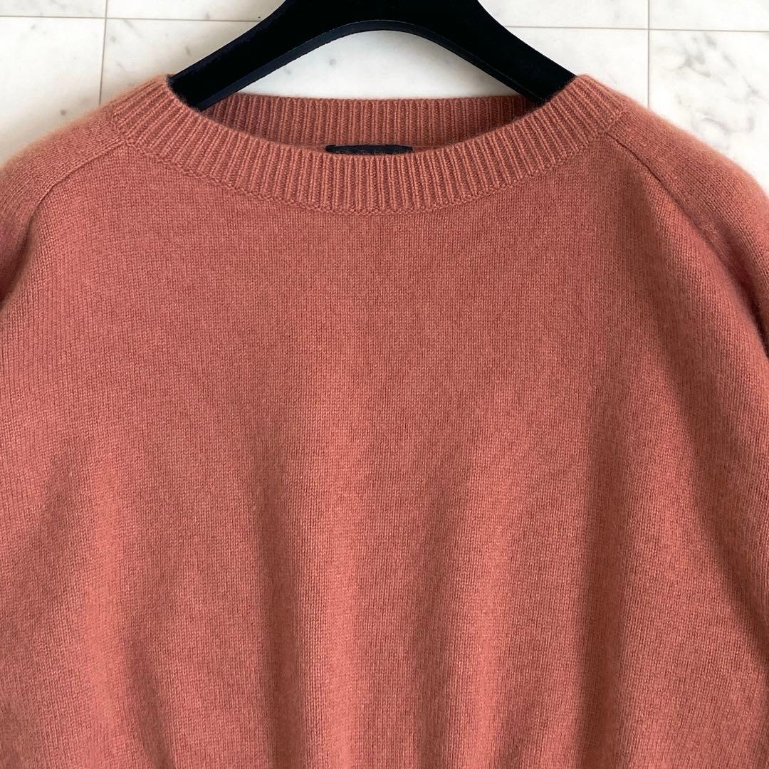 Theory CASHMERE/RELAXED.BOAT.PO カシミヤ100% - メルカリ