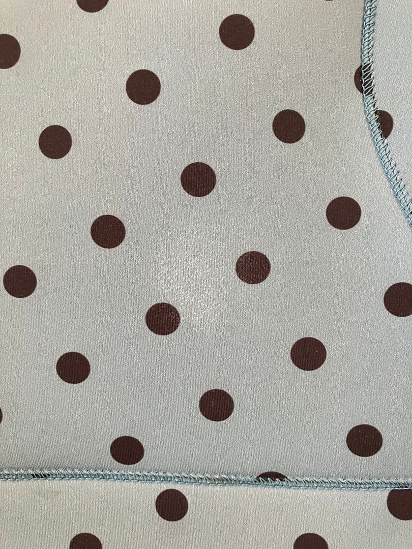 お値下げ 【Sea x me Wetsuits】 水玉ノスリーブ ショートジョン