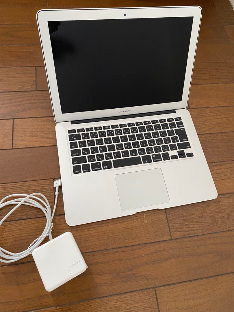 MacBook Air 2015 初期化済 最終値下げ MacBook Air 2015 初期化済 最終値下げ Mac整備済製品 - 15インチ