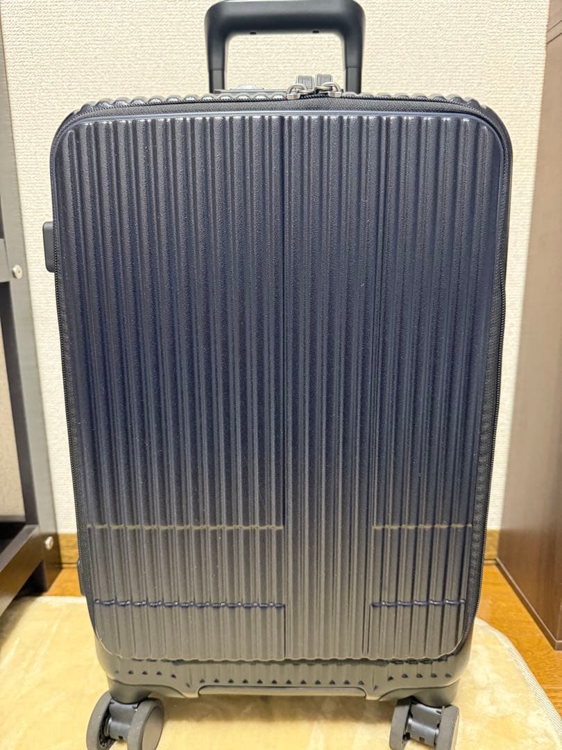 Innovator(イノベーター) INV50 ダークネイビー イノベーター innovator 【2年保証】イノベーター スーツケース 機内