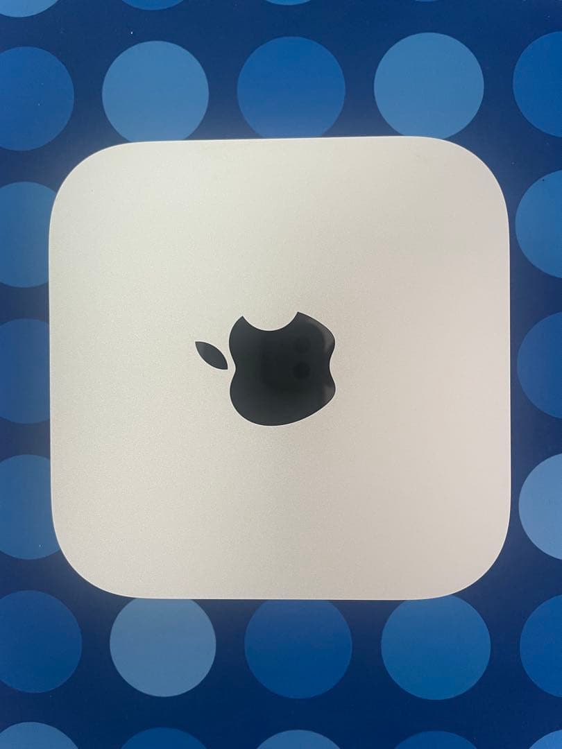 Apple M4チップ搭載Mac mini 本体 M4チップ搭載の新Mac mini発表、9万4800円から。12.7cm角に小型化、M4