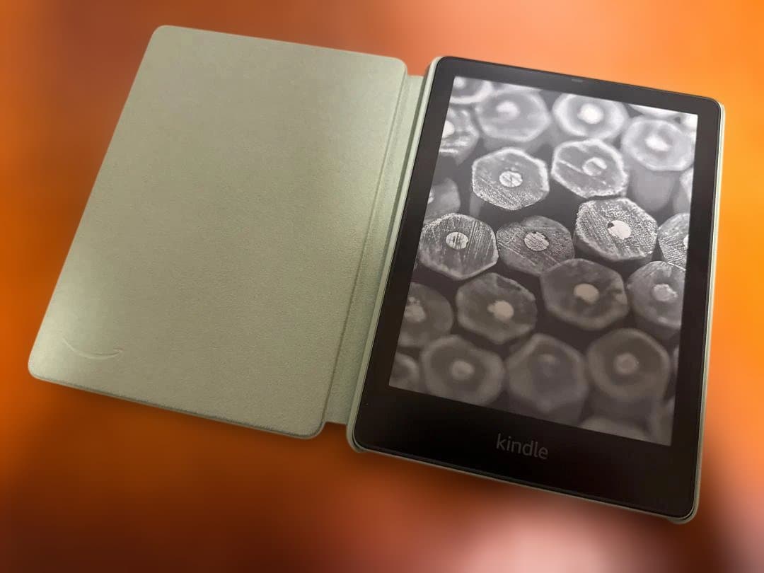 Kindle Paperwhite 11世代 32GB 純正カバー付 Amazon純正】Kindle Paperwhite、Kindle Paperwhiteシグニチャー