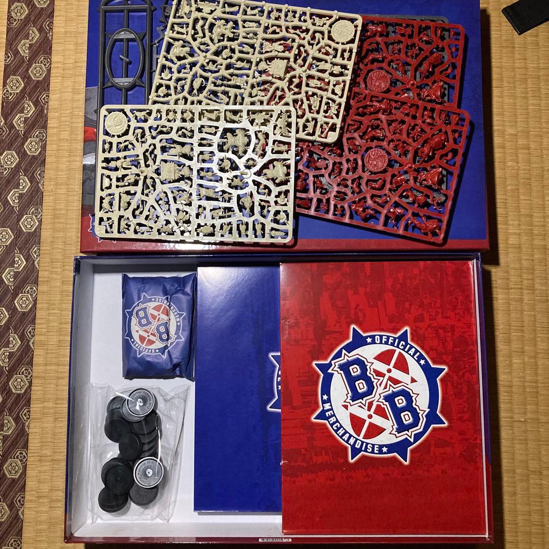 【ウォーハンマー ブラッドボウル】ブラッドボウル:第3シーズン・エディション