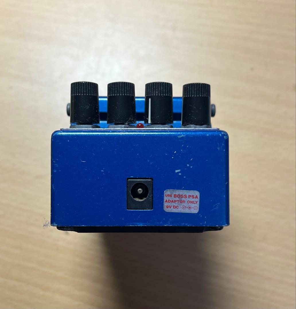 BOSS PS-3 デジタルピッチシフター/ディレイ