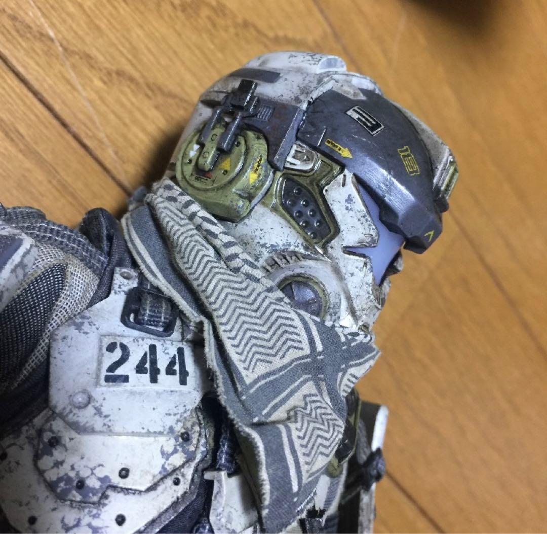 美品　（タイタンフォール IMC バトルライフルパイロット）