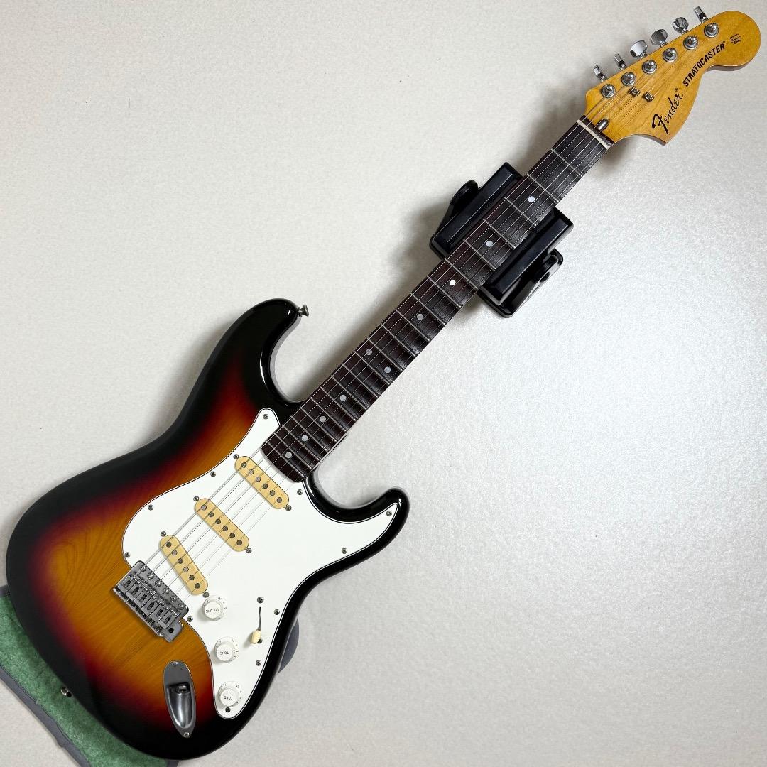 Fender Japan CST-50 ST72 Eシリアル 1984～1987 Fender Japan CST-50 ST72 Eシリアル 1984～1987