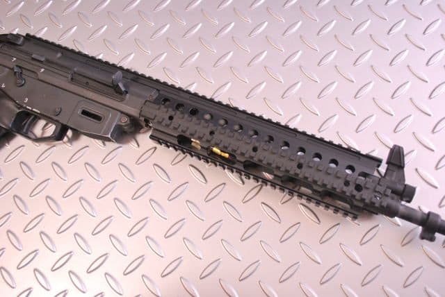 FLW製　89式小銃　ハンドガード　電動用　 【自衛隊】 OTS 89式小銃用フラットレールシステム用ショートレイル 89式用レール