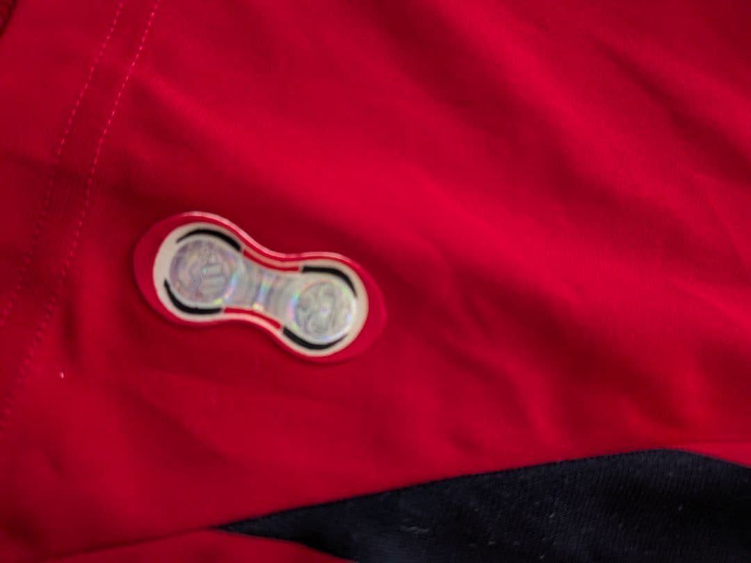 adidas07/08ミランCLモデル長袖ユニフォームNo.22カカー新品 - メルカリ