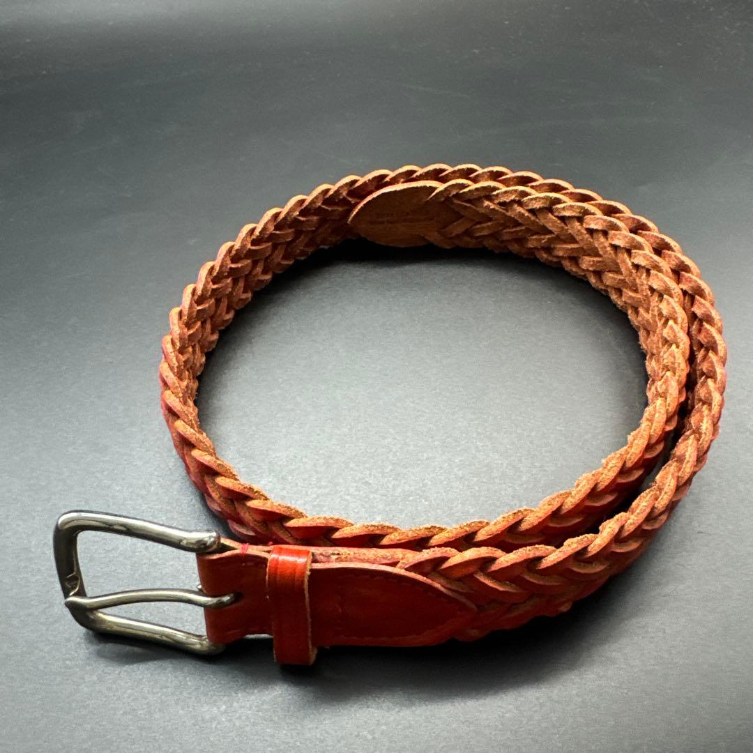 ホワイトハウスコックス メッシュベルト 30 - メルカリ