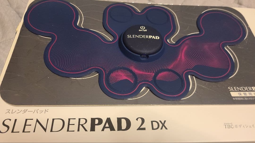 TBC SLENDERPAD 2 DX - メルカリ