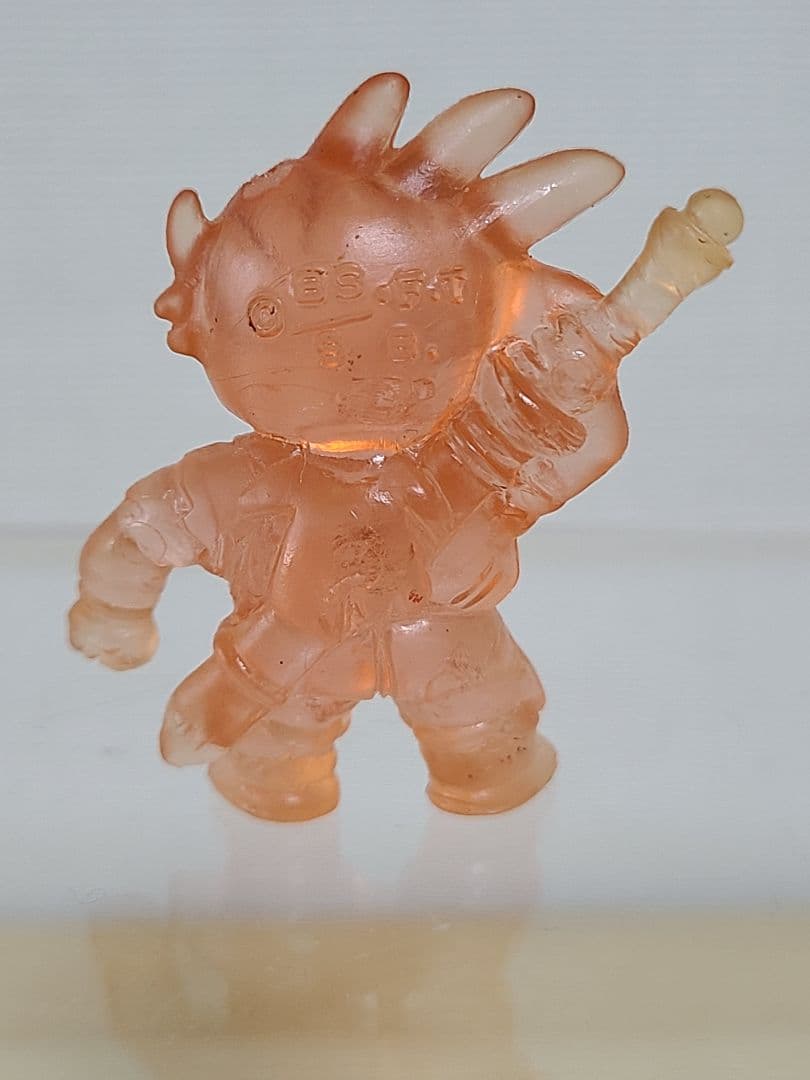 【中古】ドラゴンボール ドラ消し 消しゴムフィギュア 37体セット