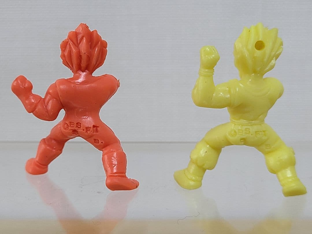 【中古】ドラゴンボール ドラ消し 消しゴムフィギュア 37体セット