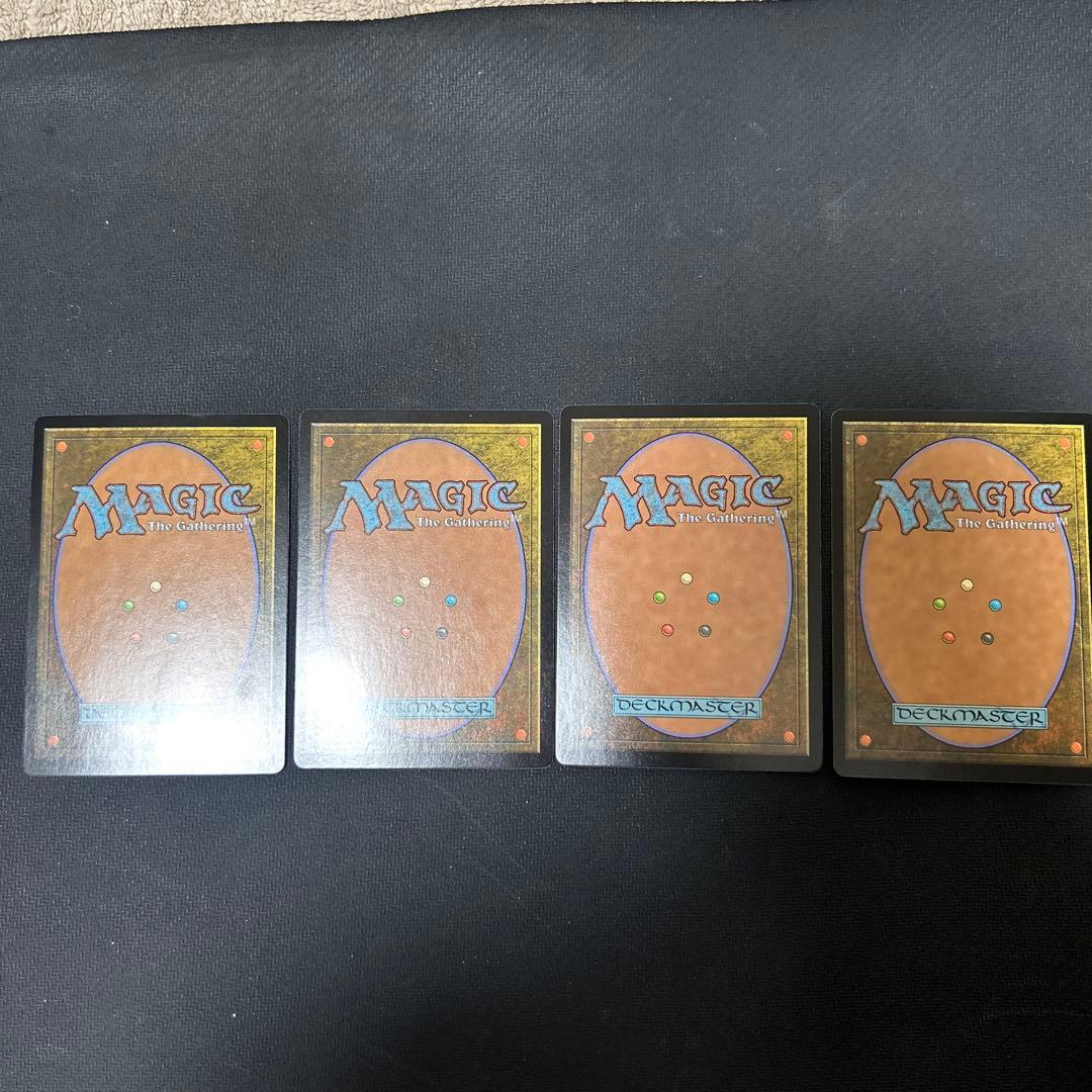 マジック：ザ・ギャザリング アガサの魂の大釜 4枚セット アガサの魂の大釜があまりにも面白そうな件について｜悪戯人形