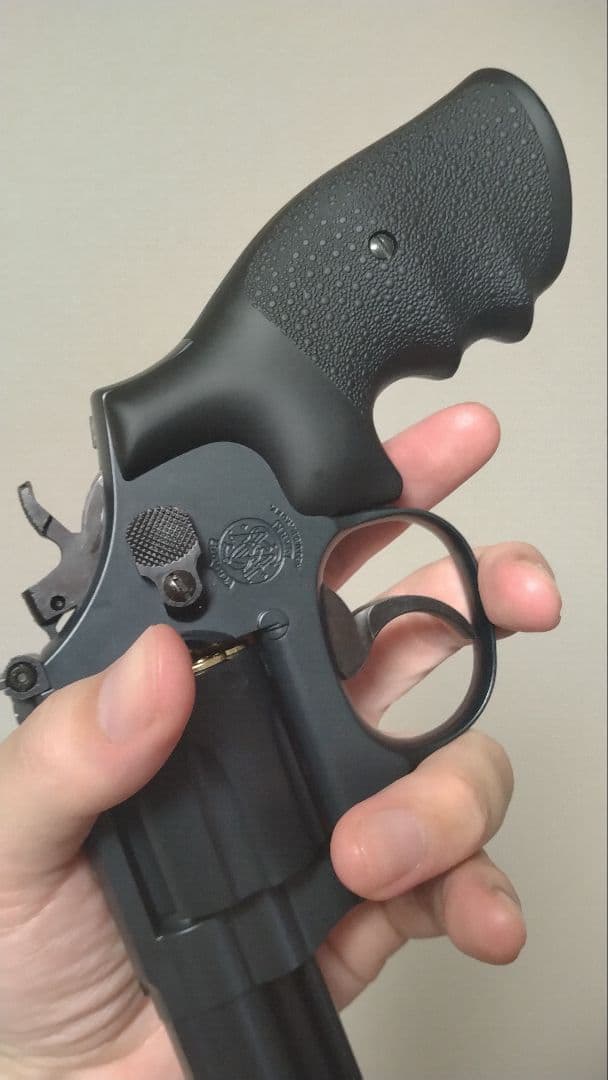 東京マルイ M19 6インチ 再販版