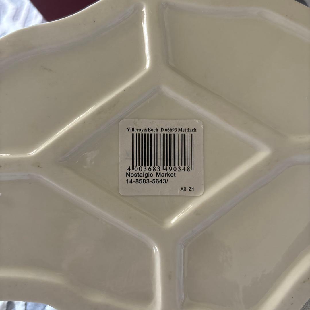 ビレロイ&ボッホ ノスタルジックマーケット キャンドルホルダーハウス