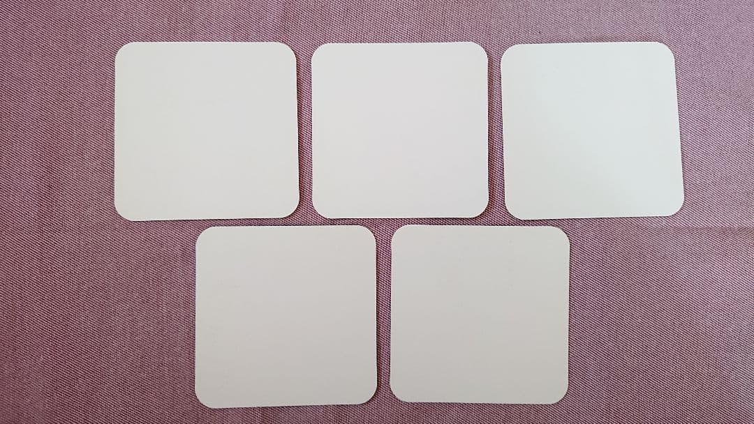 NARUTO ナルト NARUTO展 コースター