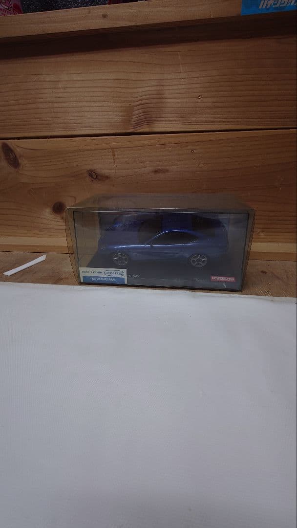 ミニッツ（オートスケール）