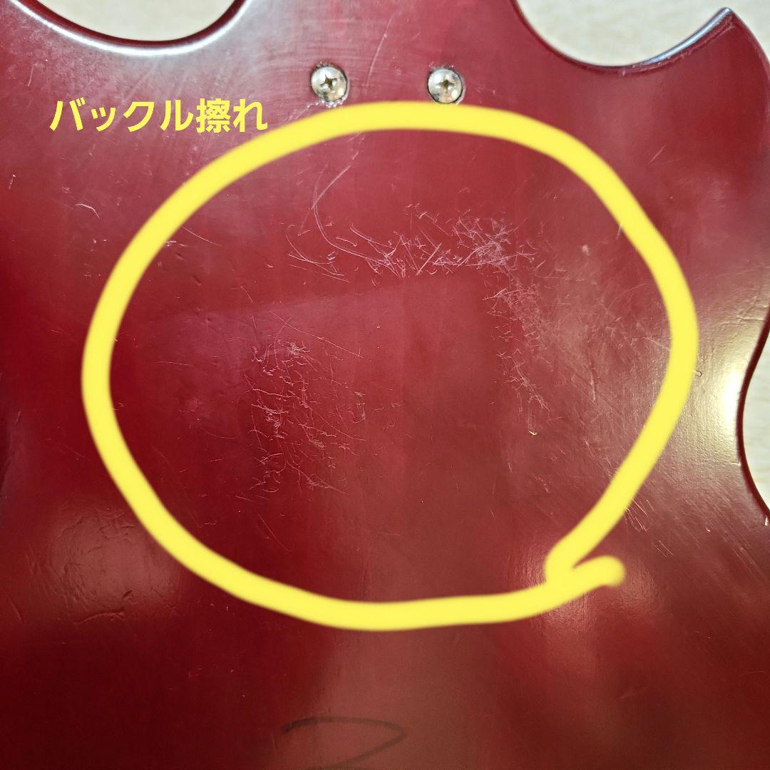 YAMAHA SG-35 取扱説明書付き70sジャパンビンテージギター - メルカリ