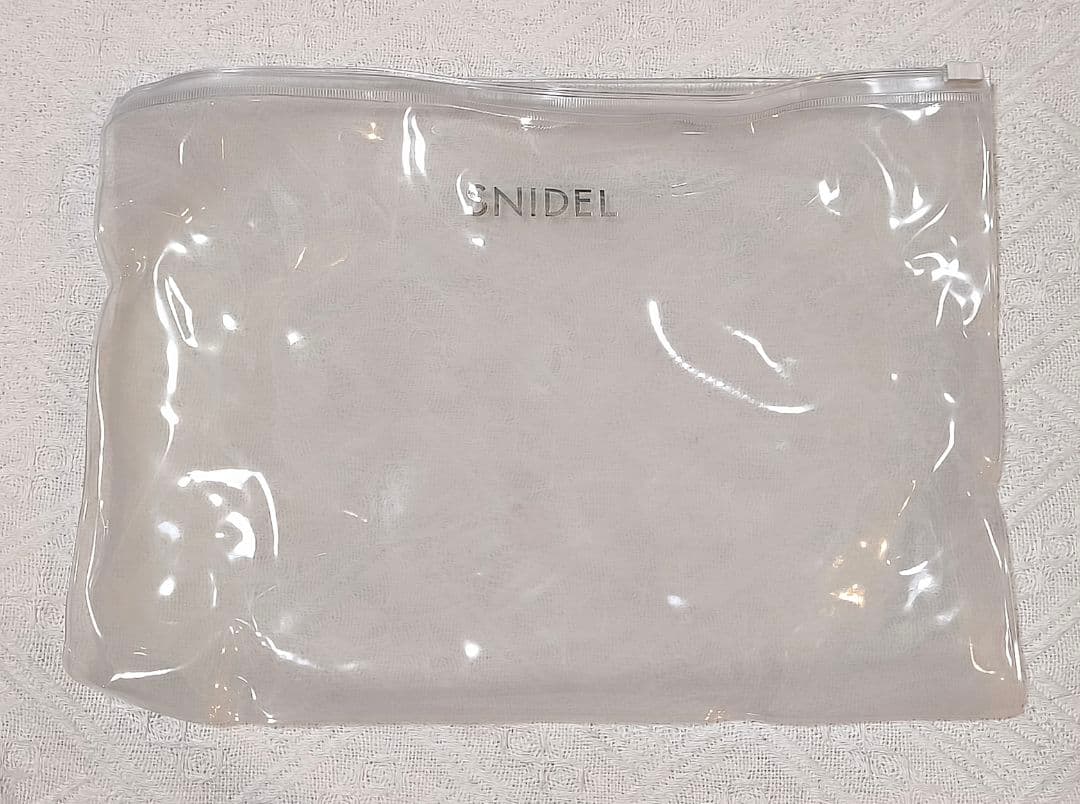 タグ付 SNIDEL ホルターネックスウィムワンピース スナイデル 水玉