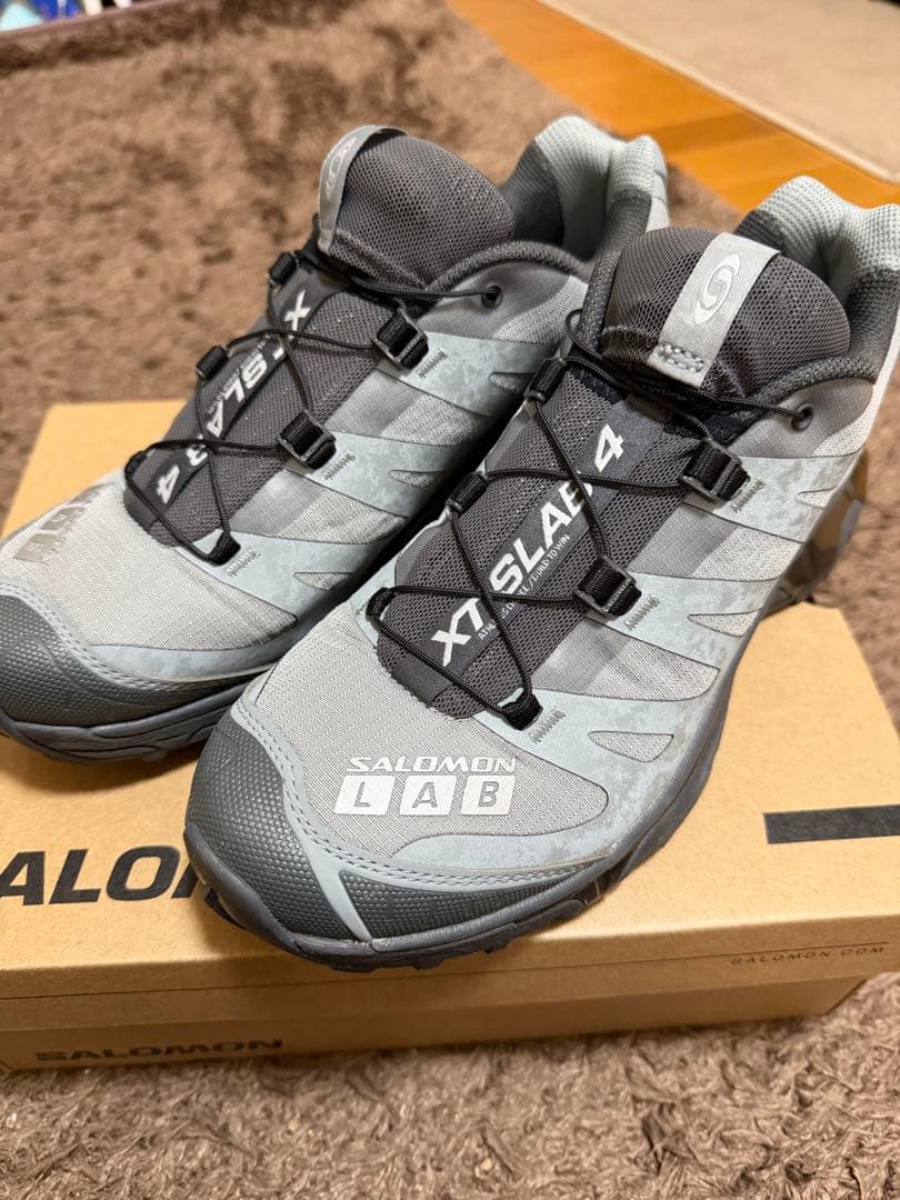 靴 SALOMON XT-4 OG PROTECTIVE 26.5cm