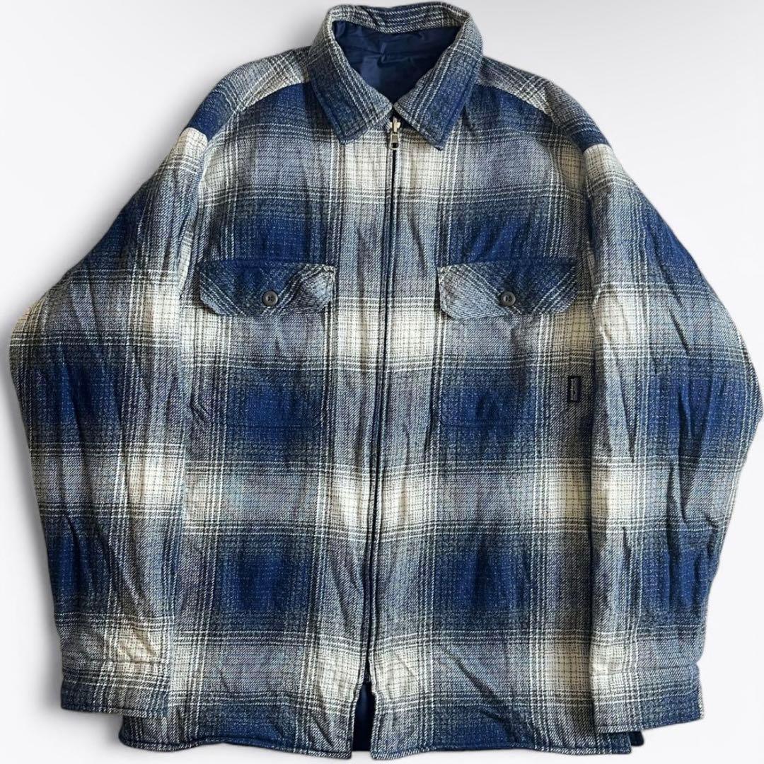 【価格交渉可】patagonia オンブレ シャドー リバーシブル ネルシャツ 楽天市場】大きいサイズ XL □ パタゴニア シャドー チェック 長袖