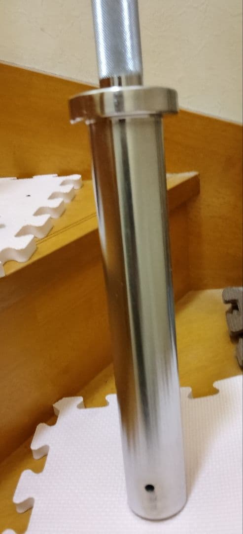 美品　IVANKO OT-15　ショートバーベル　約190cm