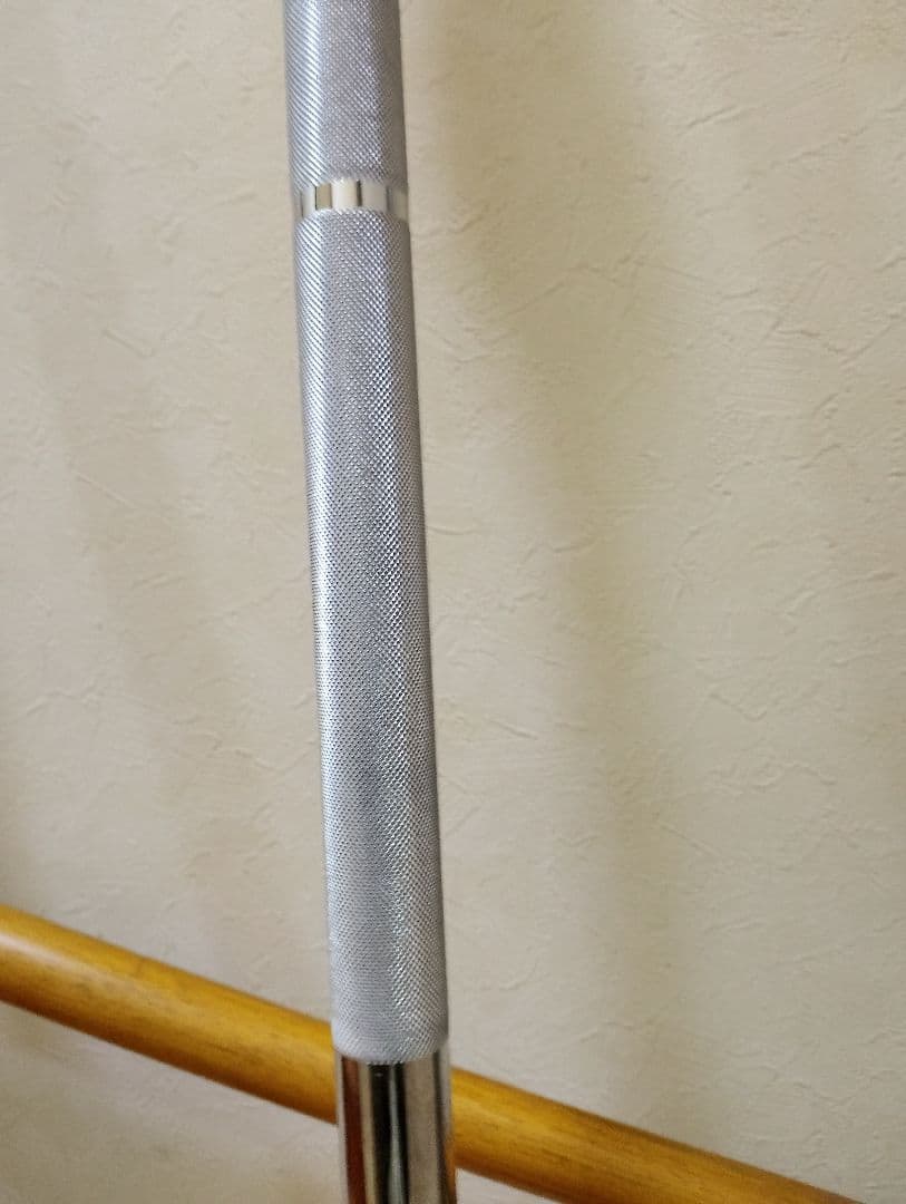 美品　IVANKO OT-15　ショートバーベル　約190cm