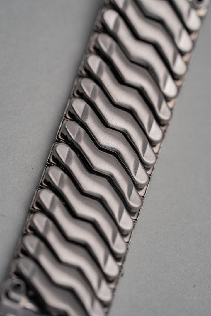 ハミルトン staysick コンビベルト ビンテージ ブレスレット