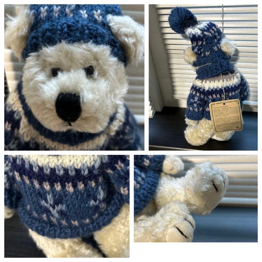 Jb bean associates Boyds Bears テディベア