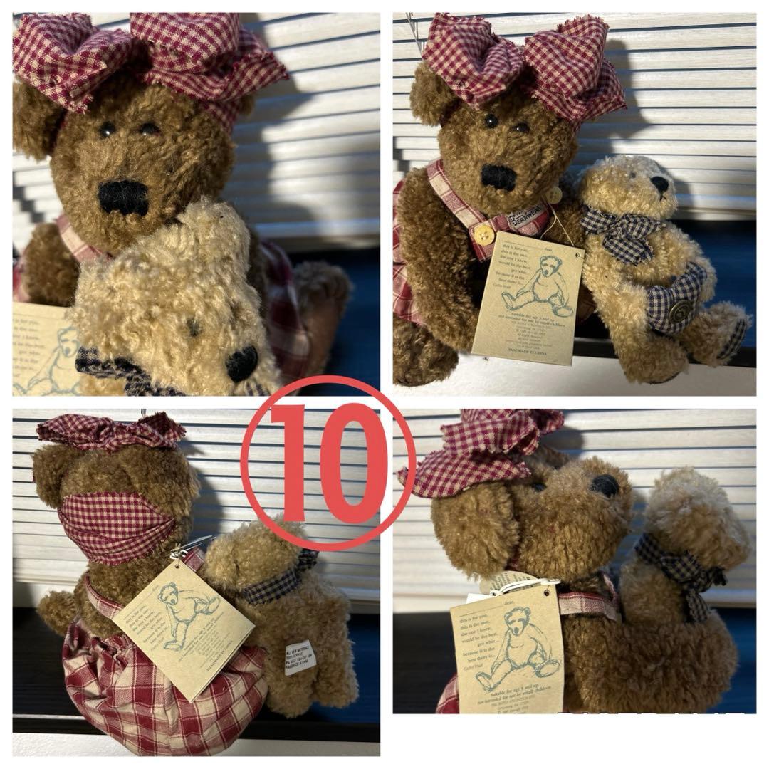 Jb bean associates Boyds Bears テディベア