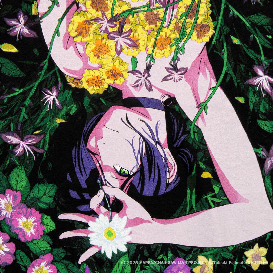 GEEKS RULE ギークスルール チェンソーマン レゼ篇 01 XL - メルカリ