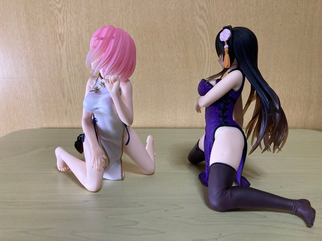 To LOVEる　フィギュア　10点セット