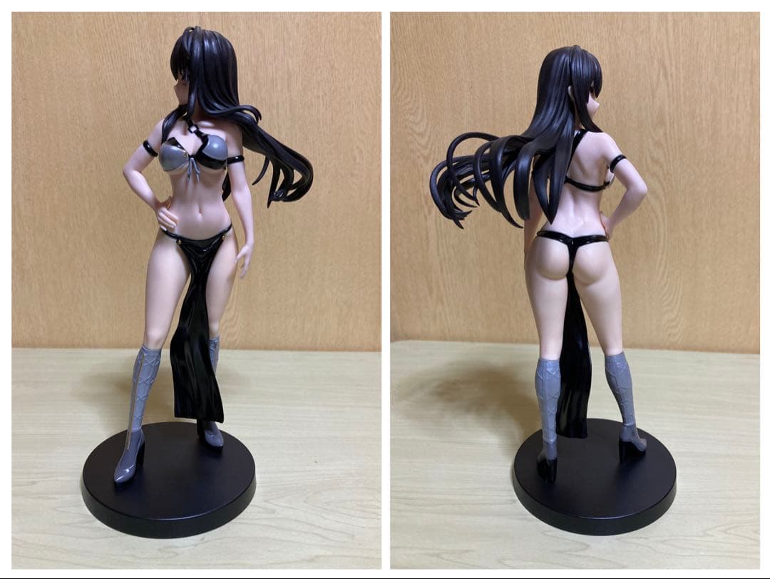 To LOVEる　フィギュア　10点セット