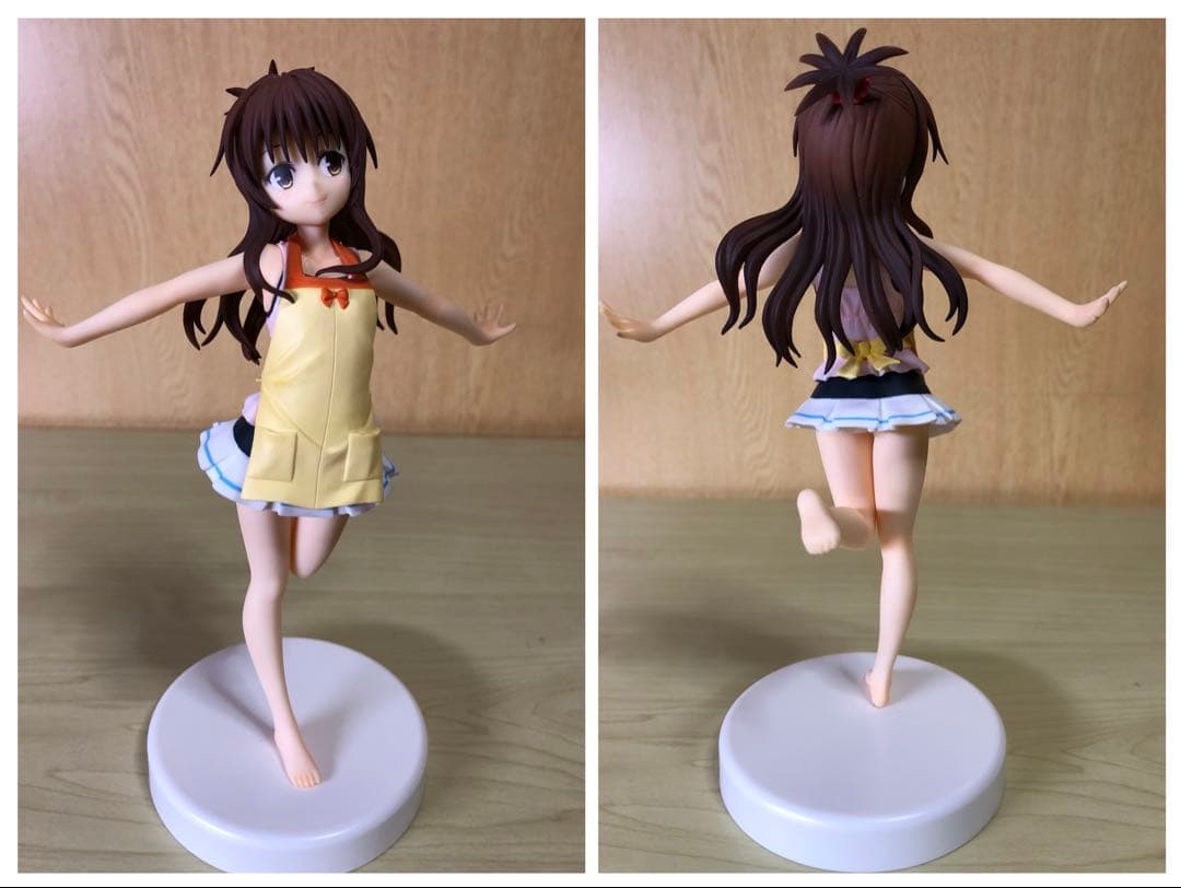 To LOVEる　フィギュア　10点セット